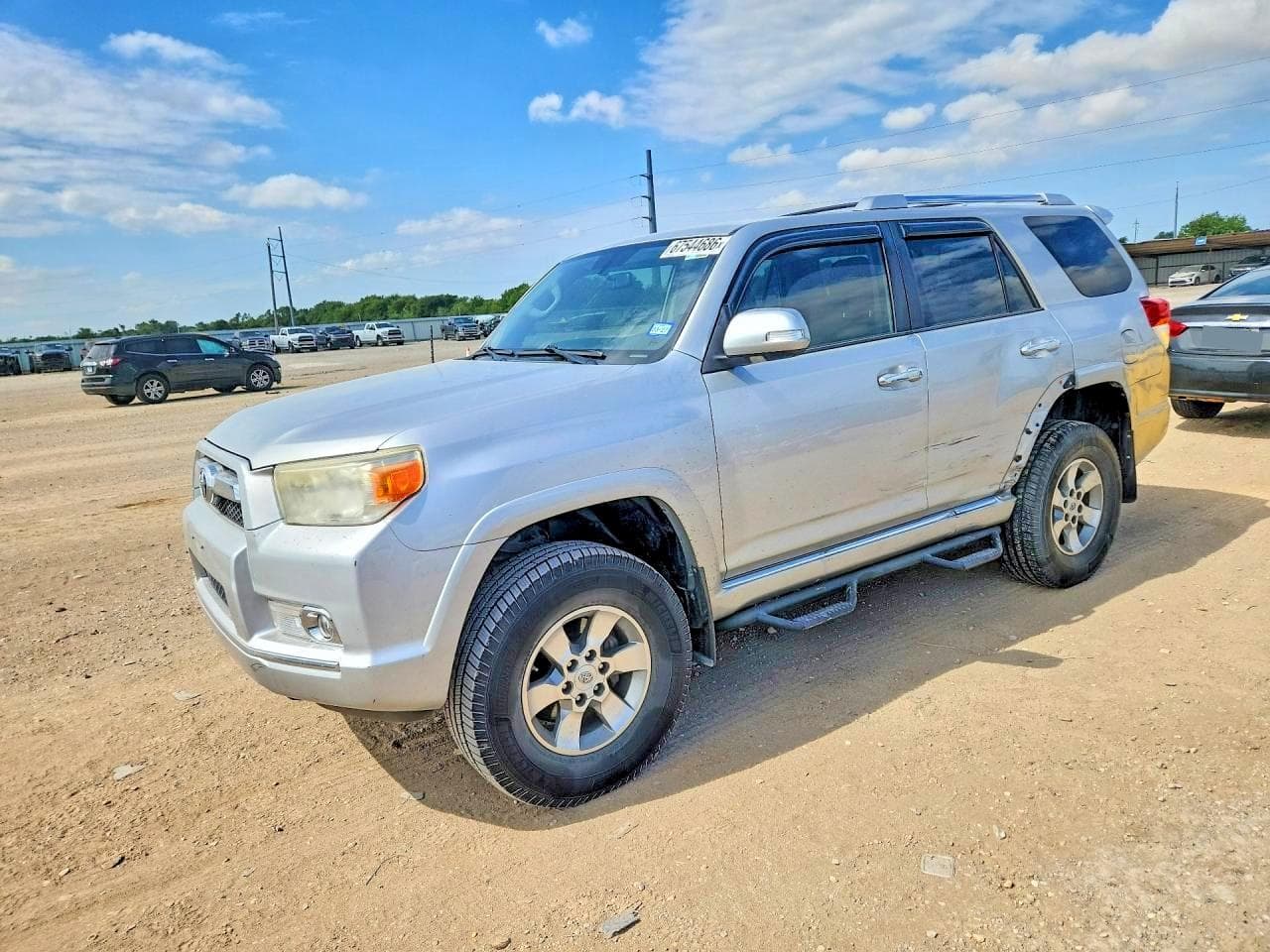 TOYOTA 4RUNNER
