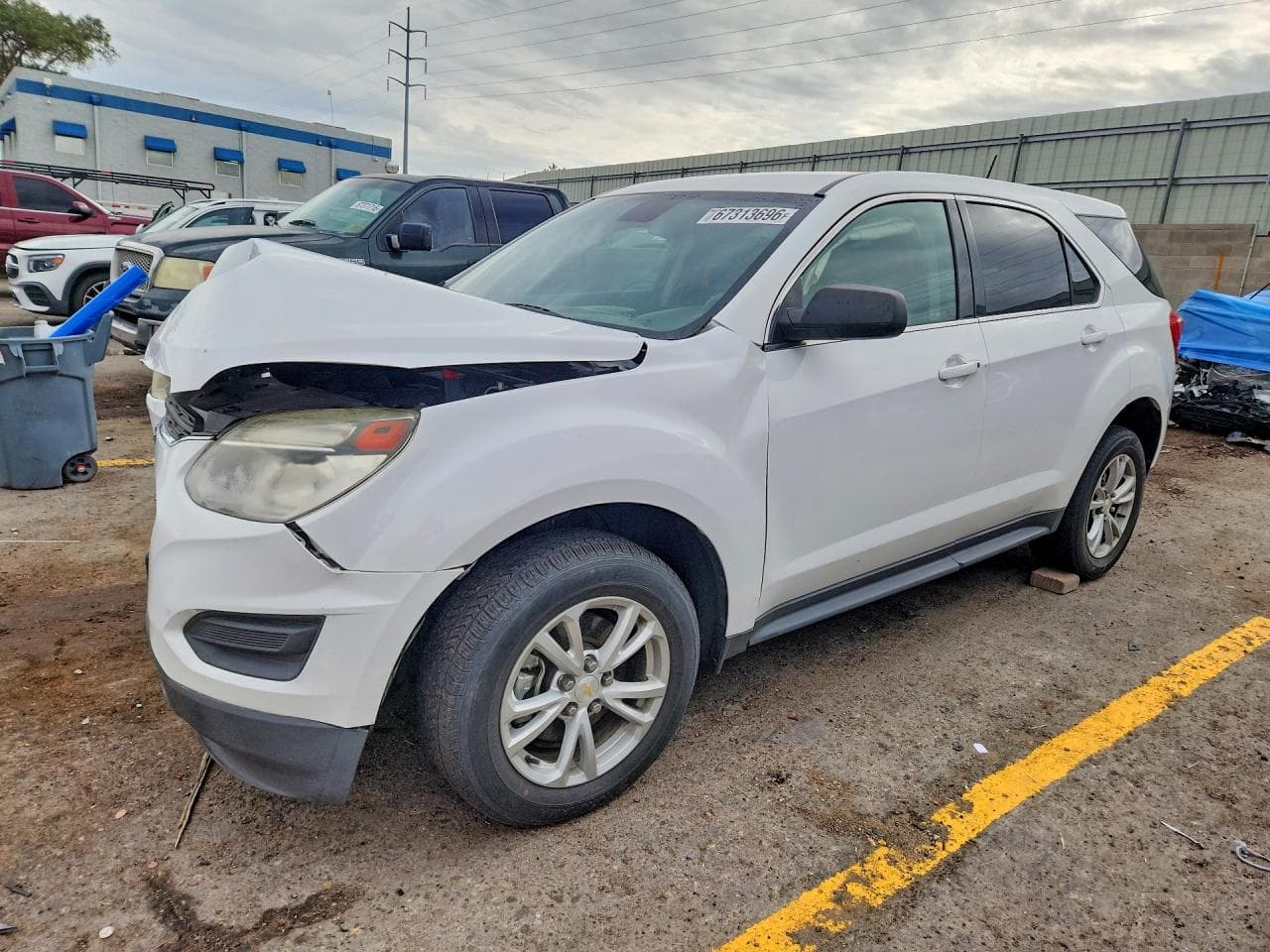 CHEVROLET EQUINOX