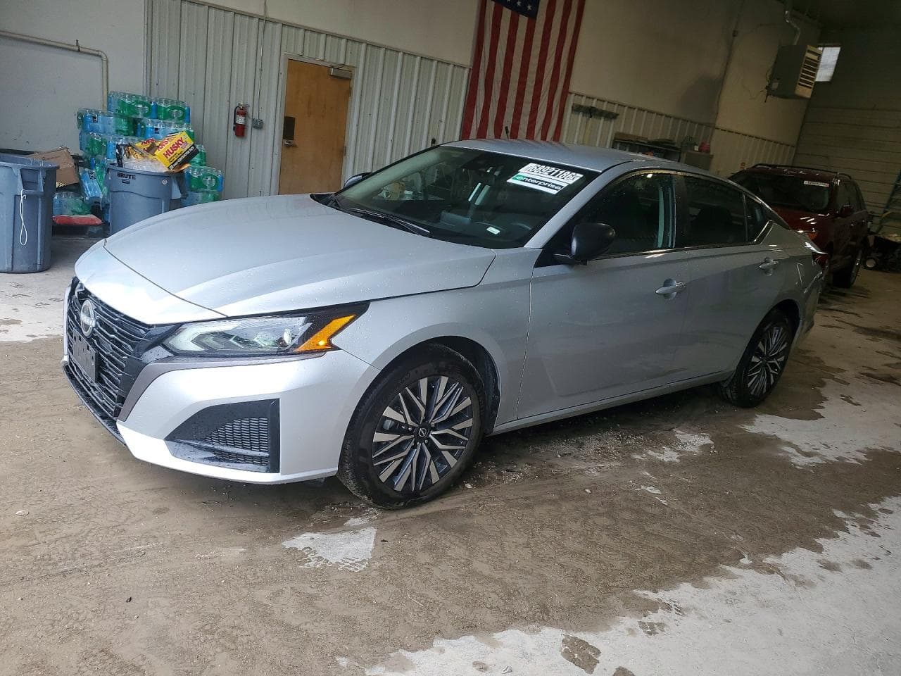 NISSAN ALTIMA
