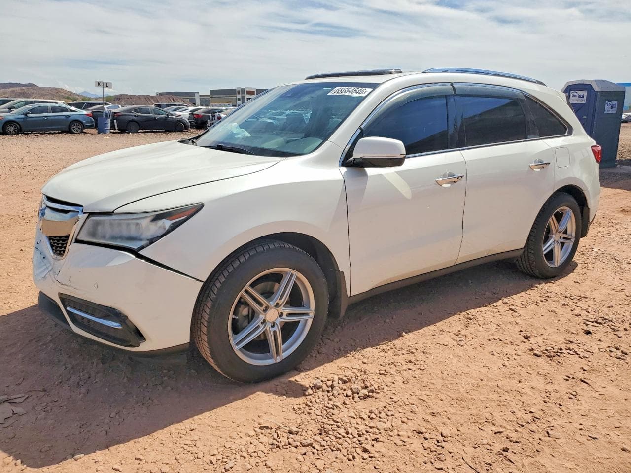 ACURA MDX