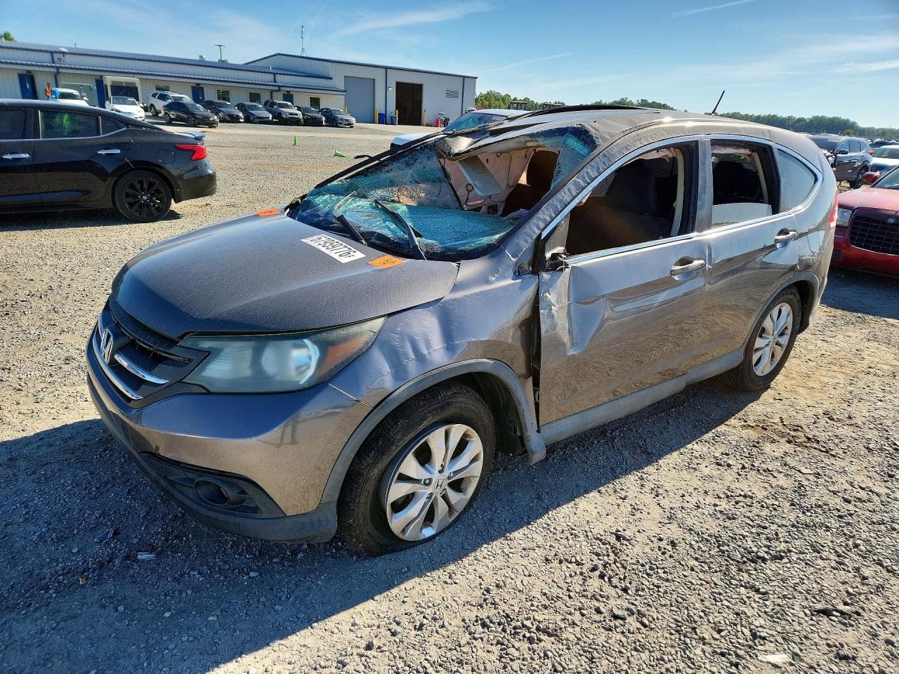 HONDA CRV