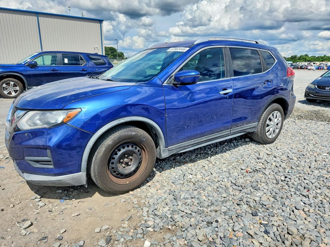 NISSAN ROGUE
