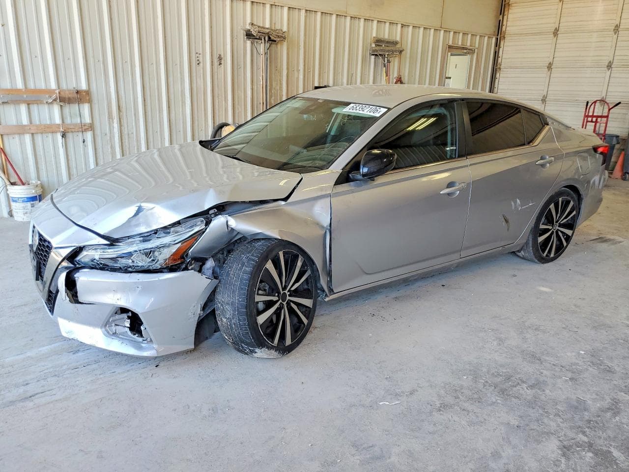 NISSAN ALTIMA