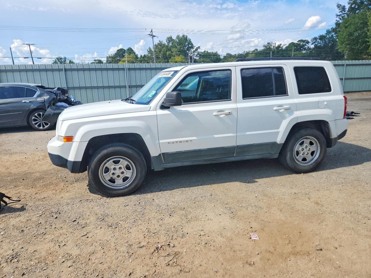 JEEP PATRIOT