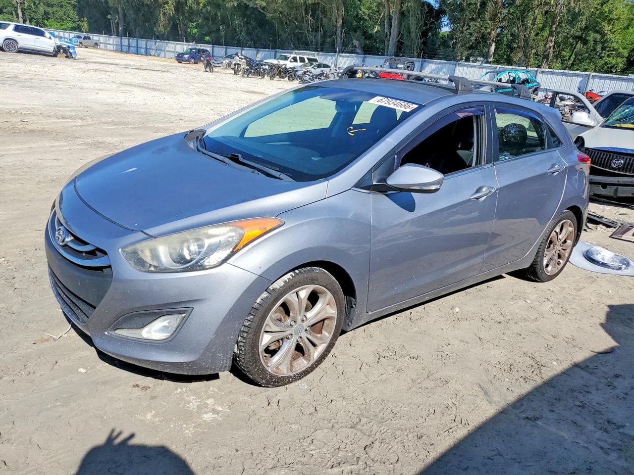 HYUNDAI ELANTRA GT