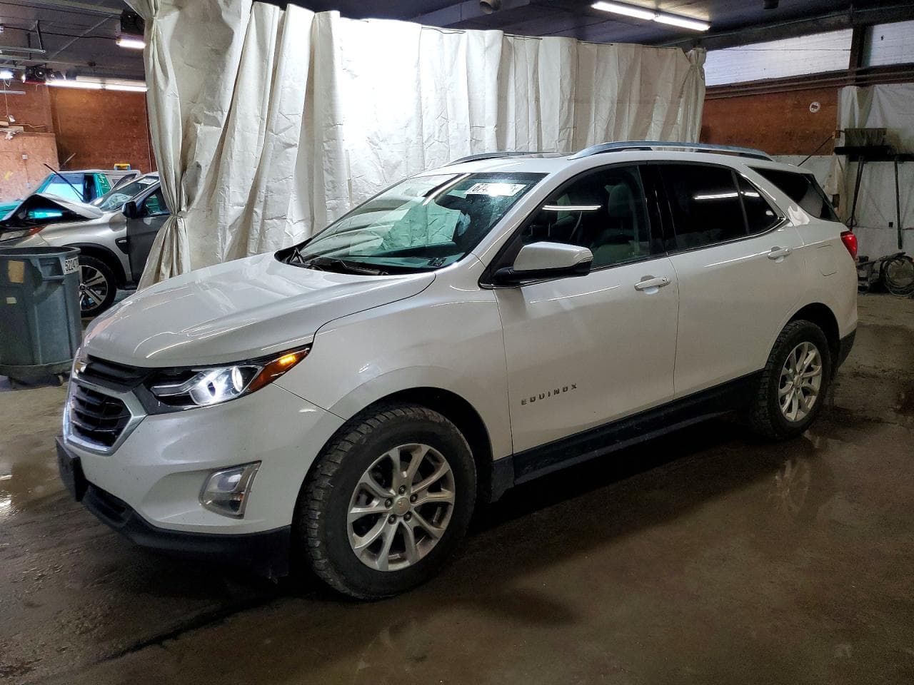 CHEVROLET EQUINOX