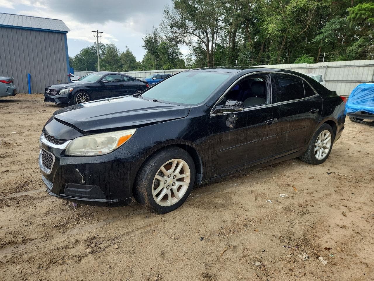 CHEVROLET MALIBU