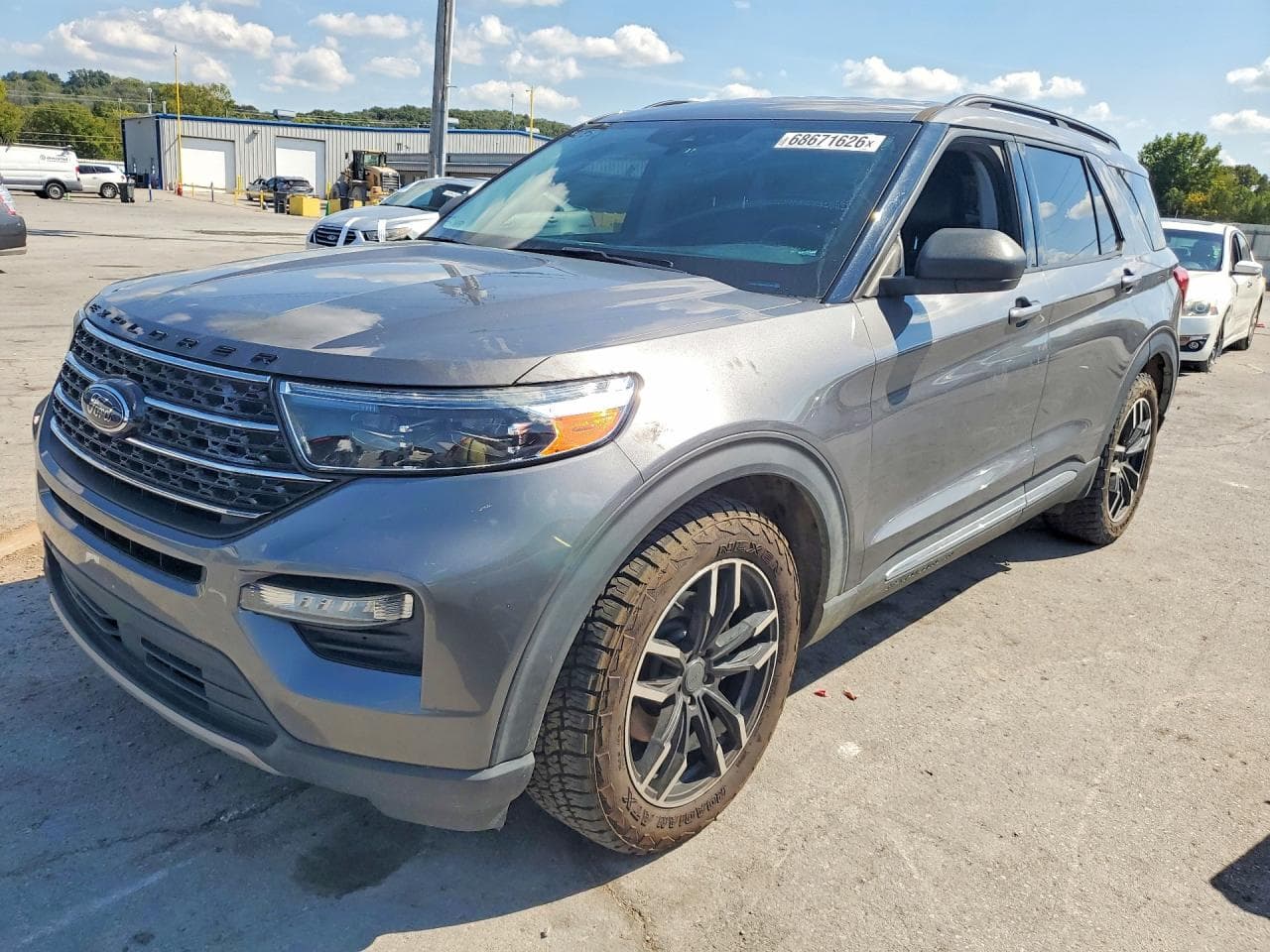 FORD EXPLORER