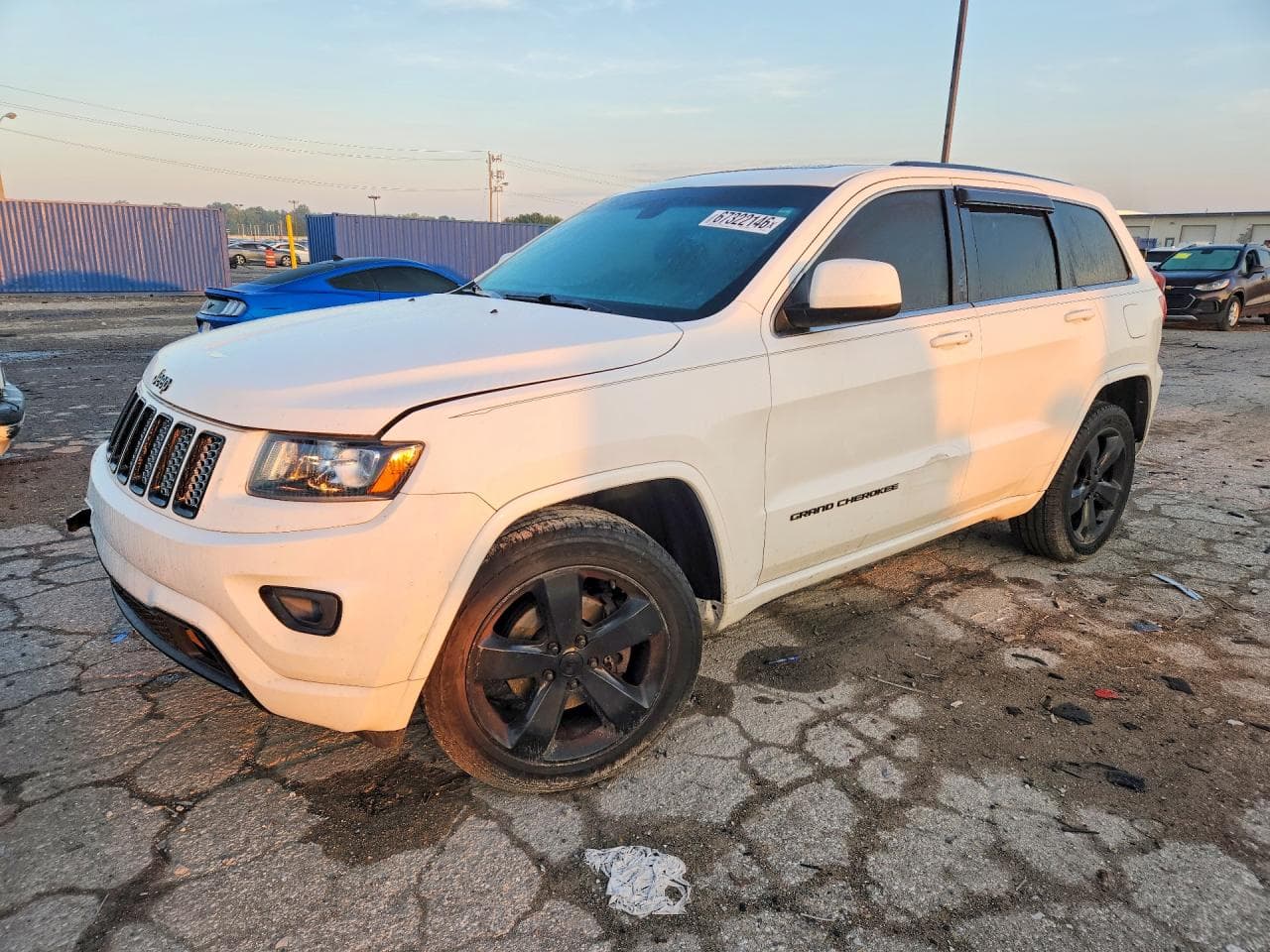 JEEP CHEROKEE
