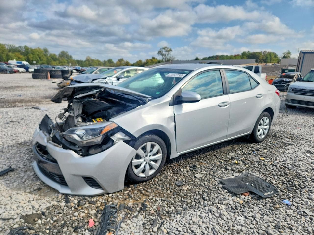 TOYOTA COROLLA