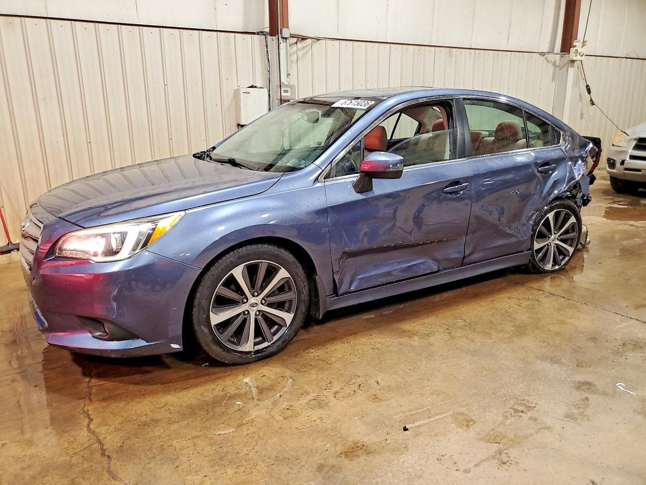 SUBARU LEGACY