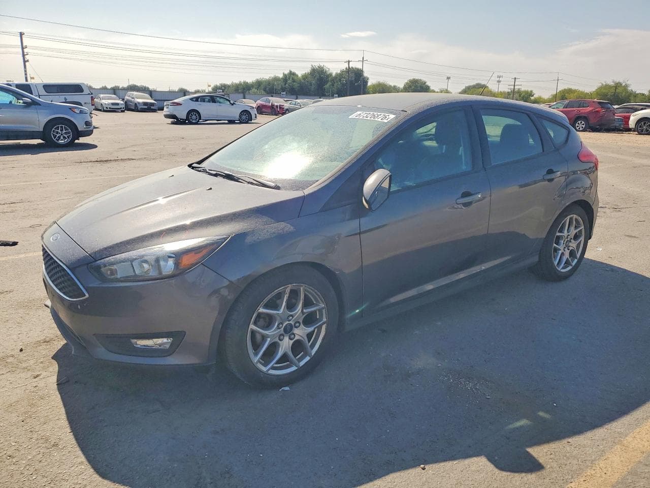 FORD FOCUS