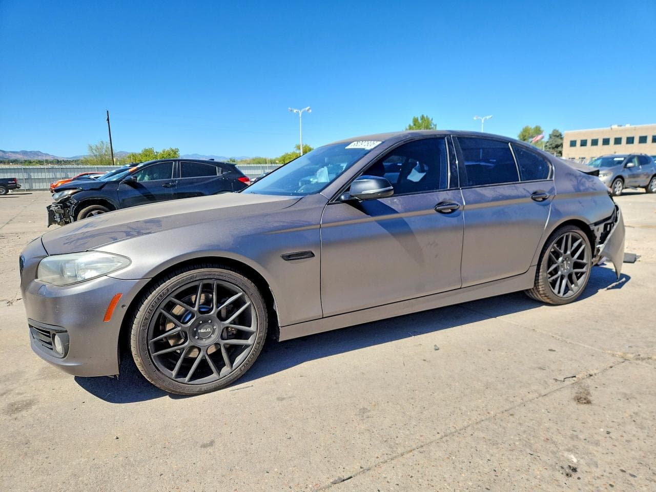 BMW 535