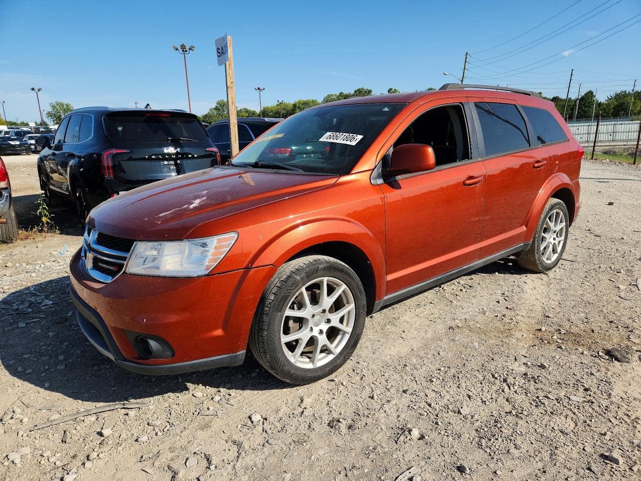 DODGE JOURNEY