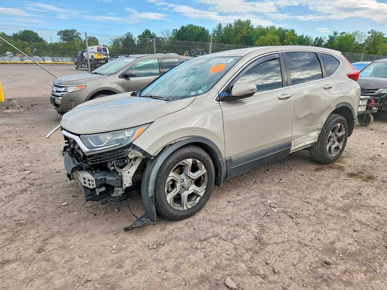 HONDA CRV