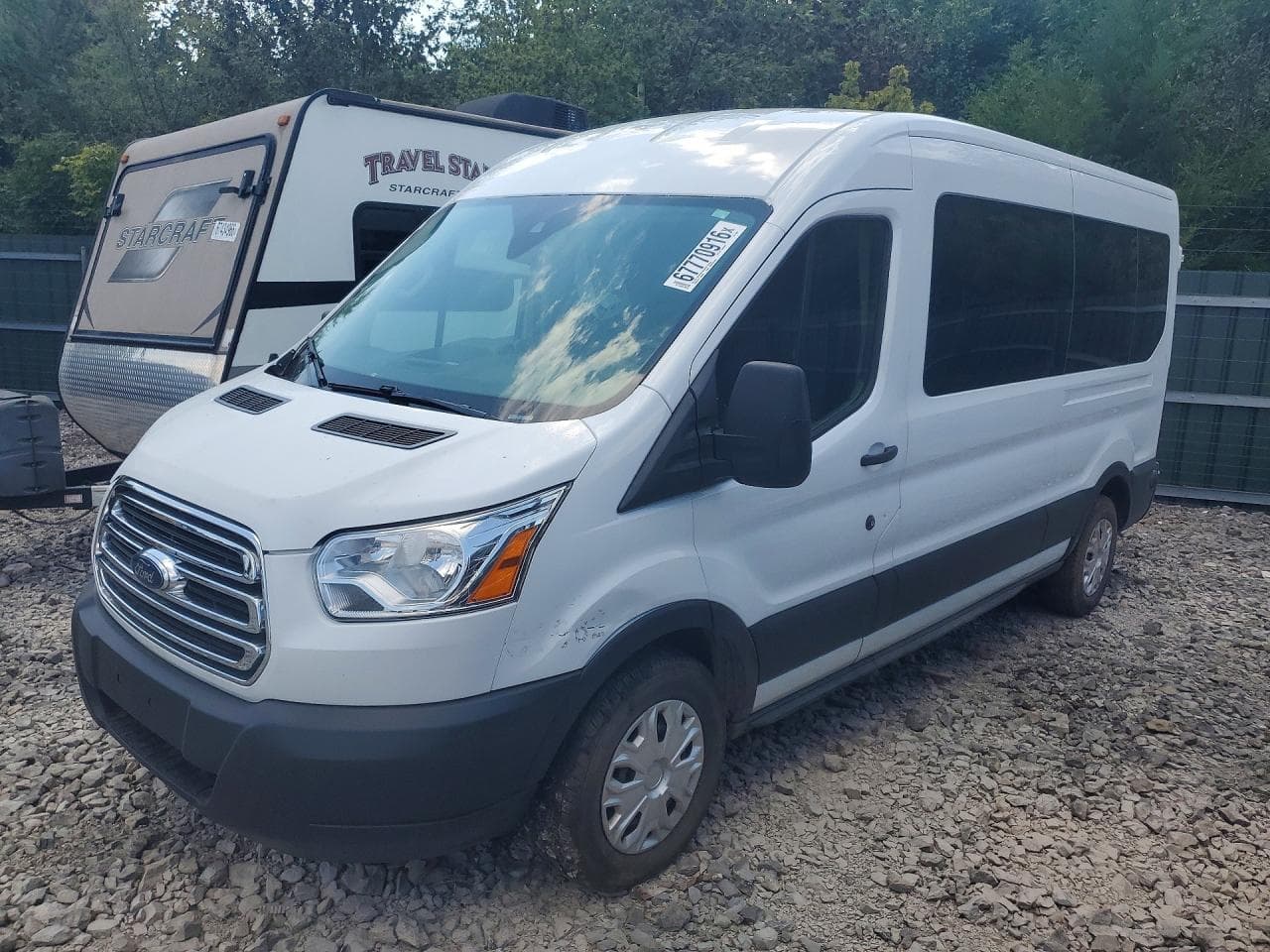 FORD TRANSIT