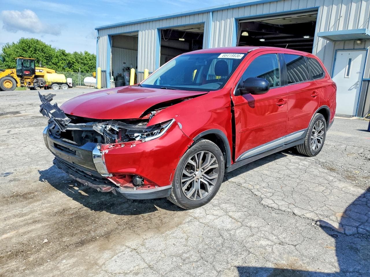 MITSUBISHI OUTLANDER