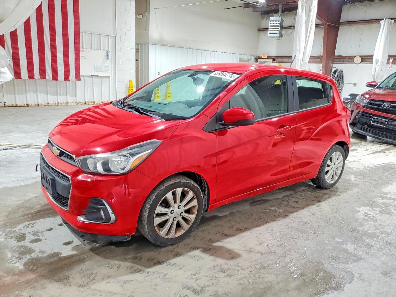 2016 CHEVROLET SPARK