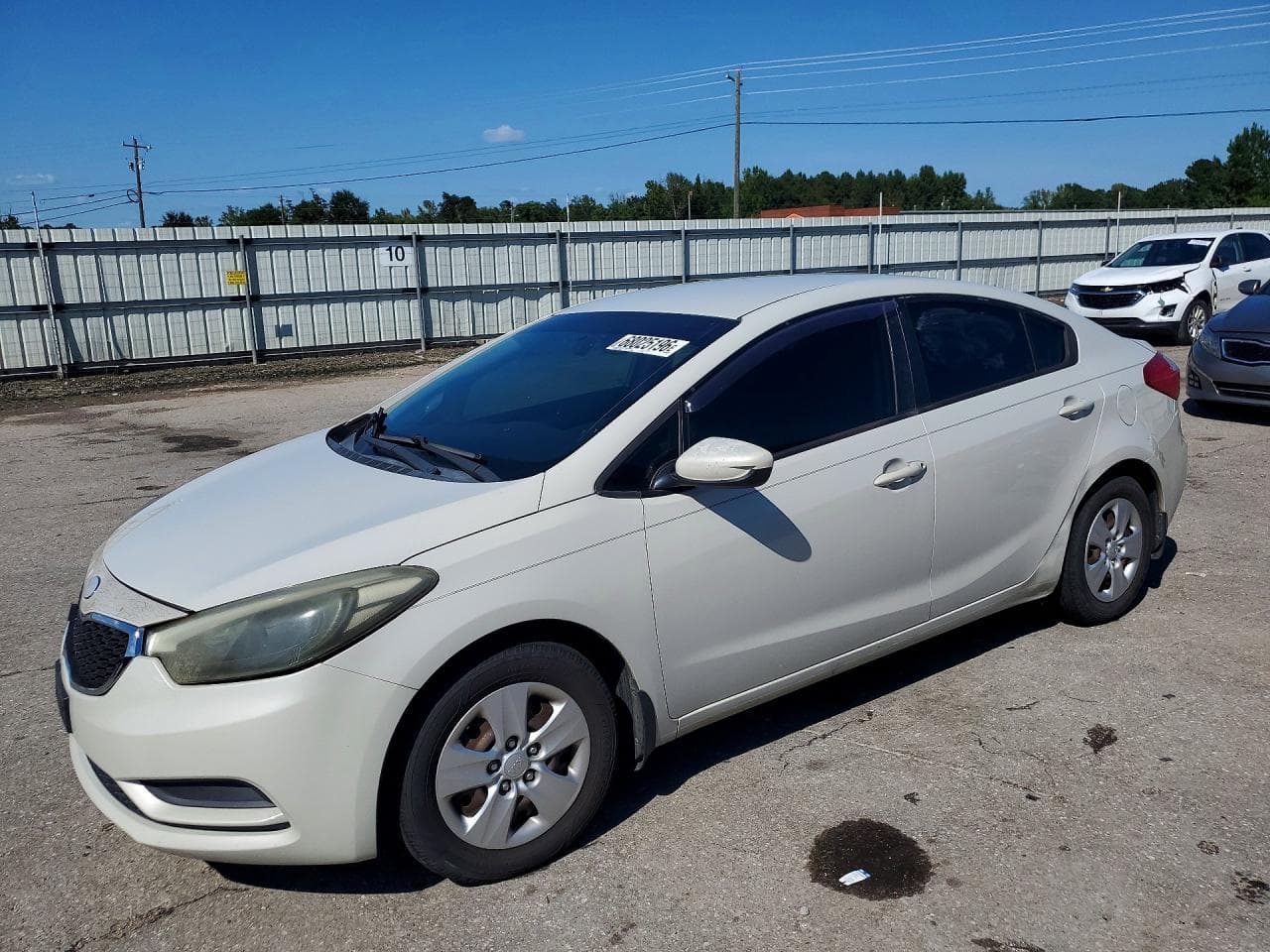 KIA FORTE
