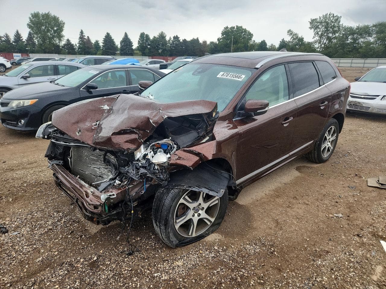 VOLVO XC60