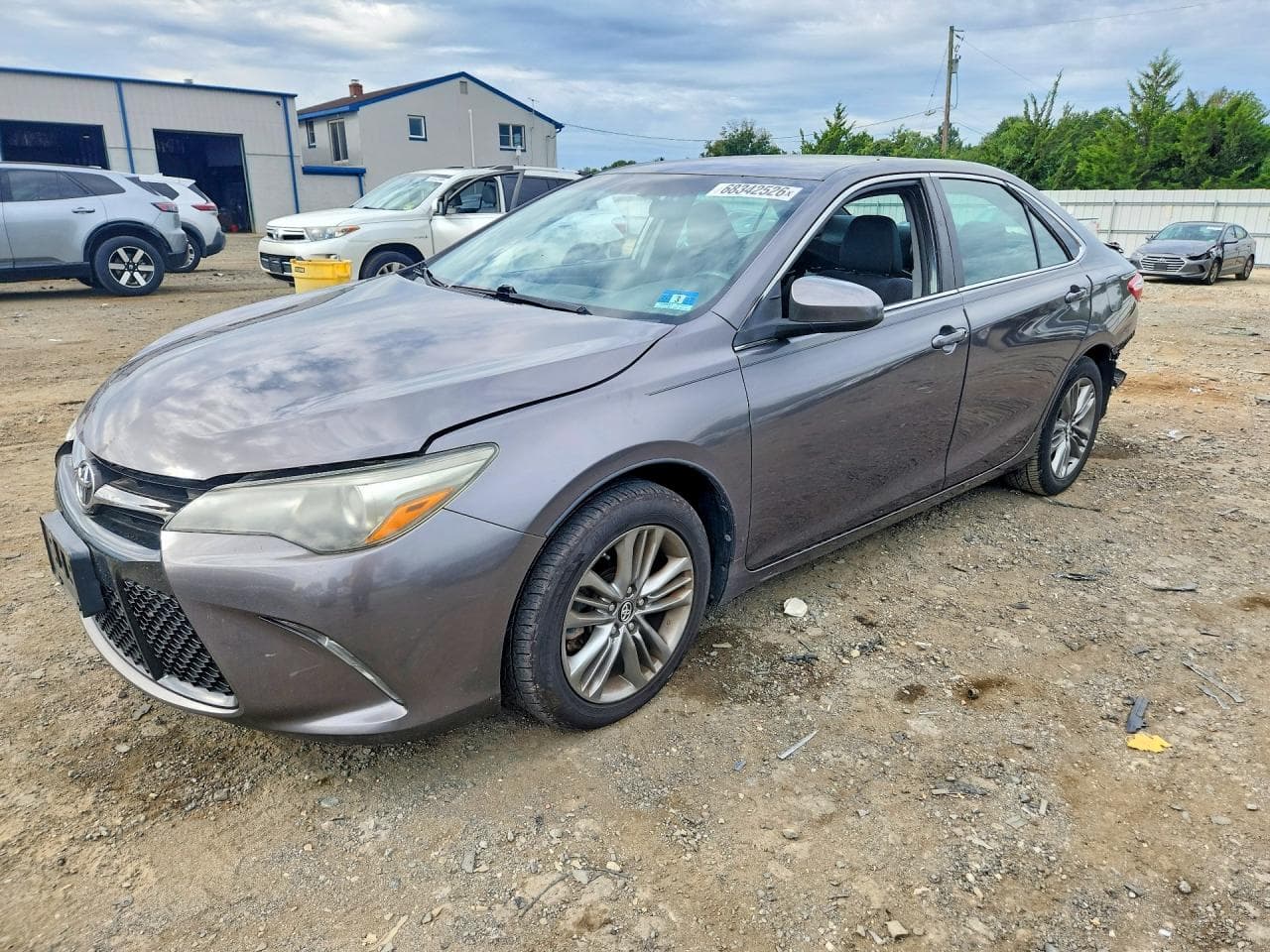 TOYOTA CAMRY
