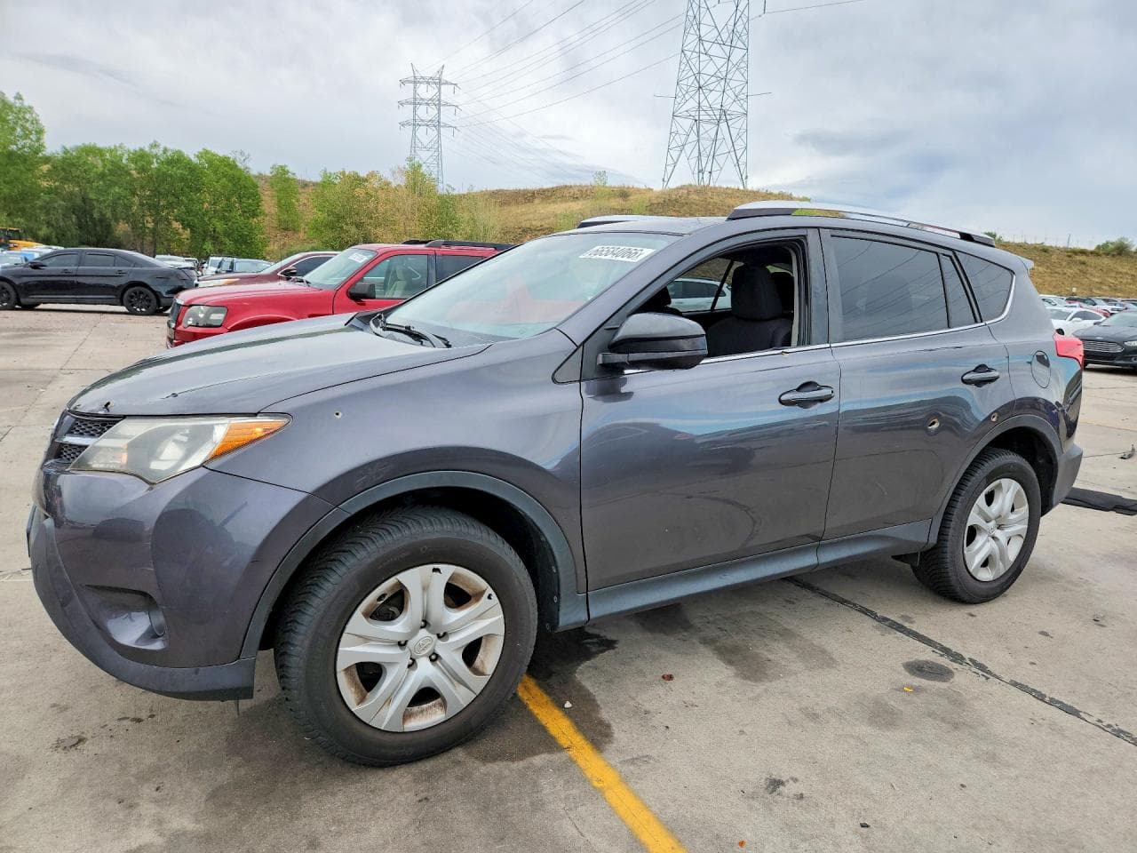 TOYOTA RAV4