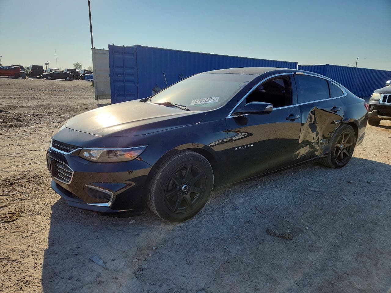 CHEVROLET MALIBU