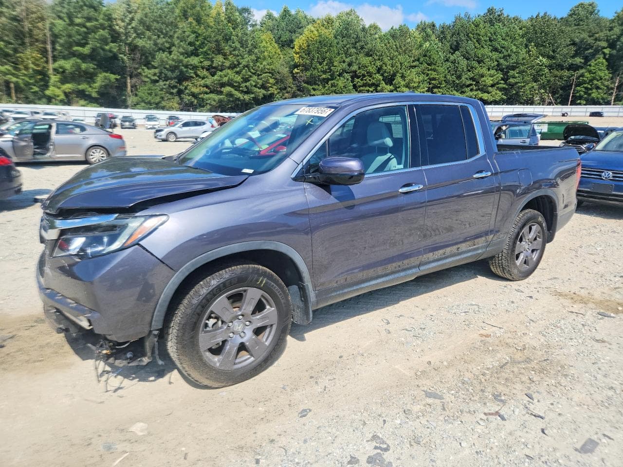 HONDA RIDGELINE