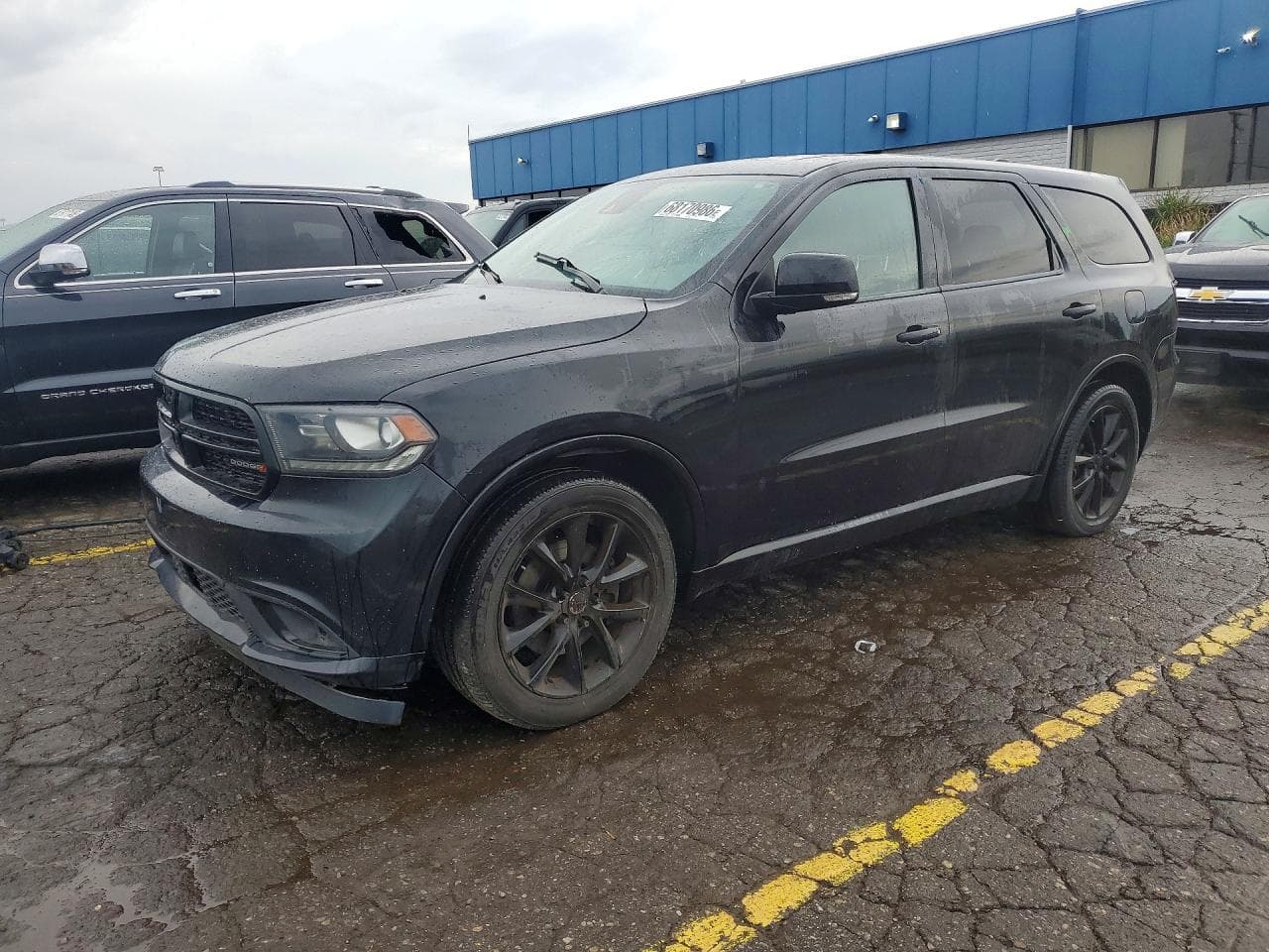 DODGE DURANGO