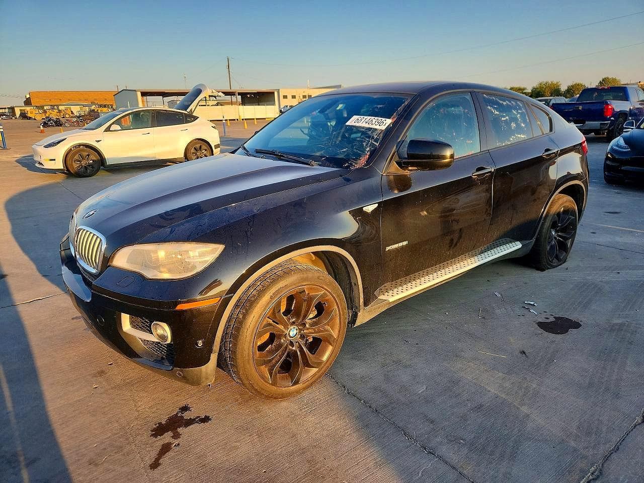 2013 BMW X6