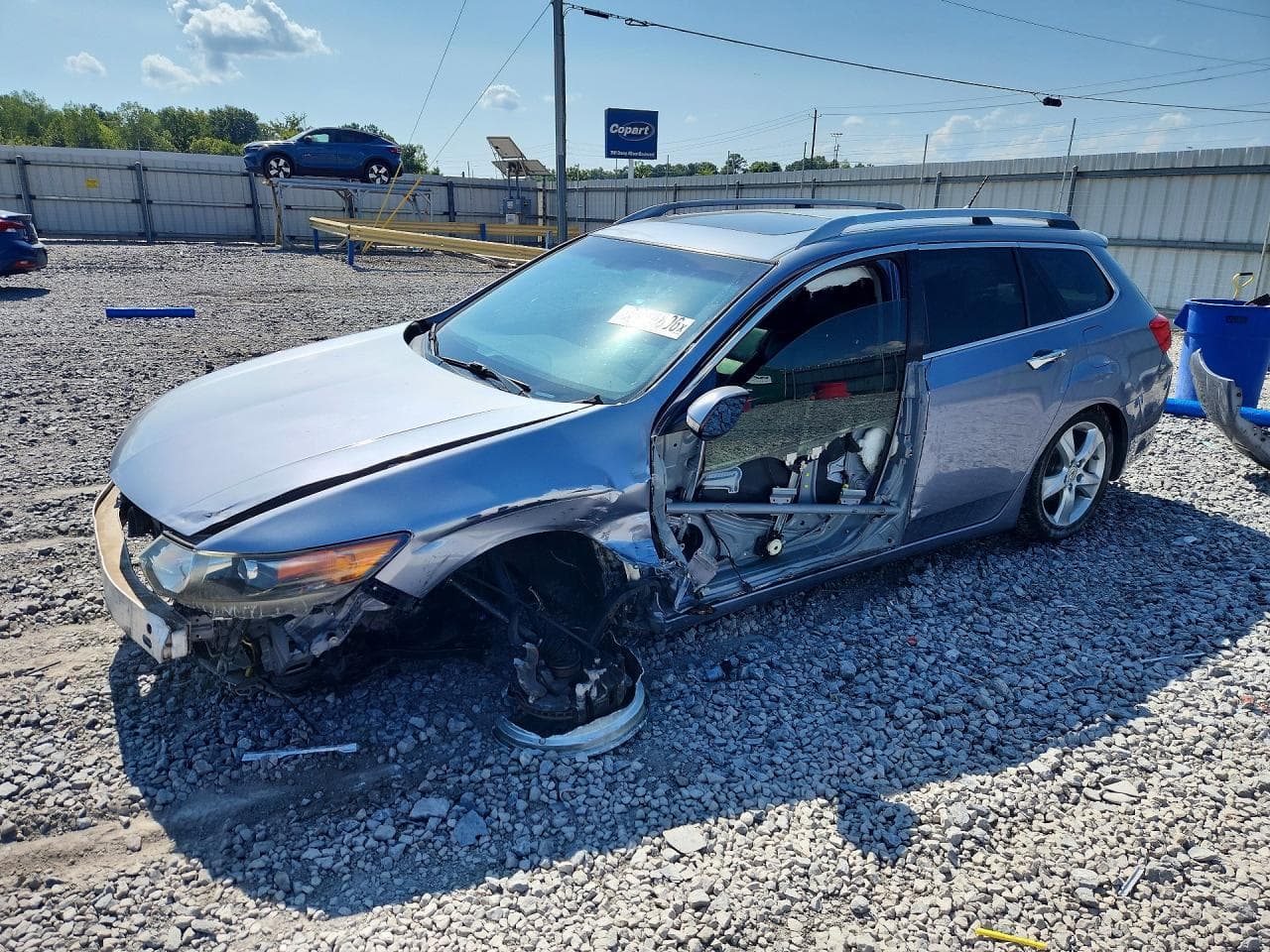 ACURA TSX