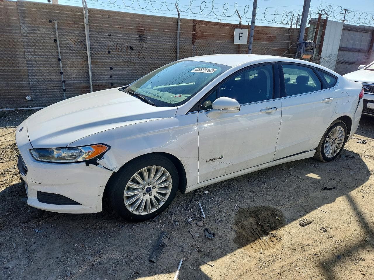 FORD FUSION