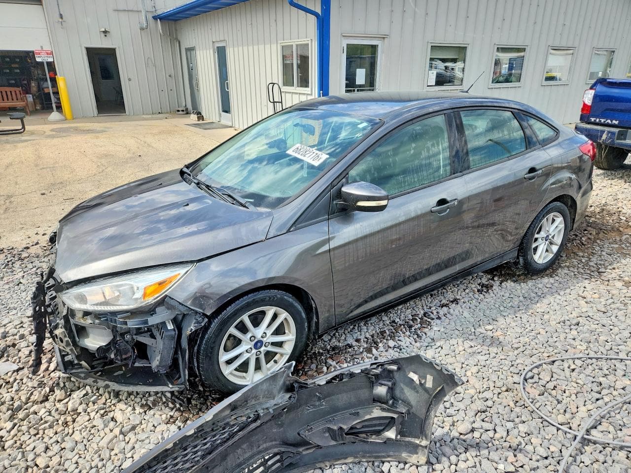 FORD FOCUS