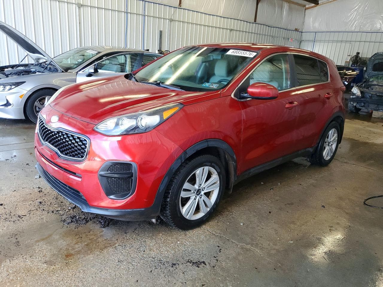 KIA SPORTAGE