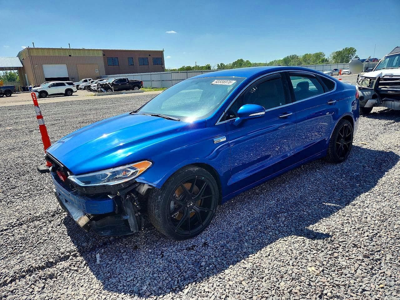 FORD FUSION