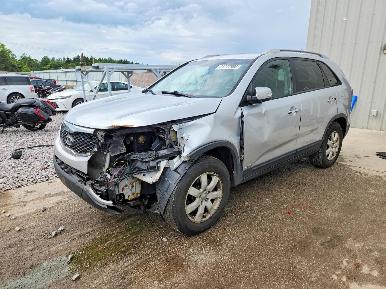 KIA SORENTO