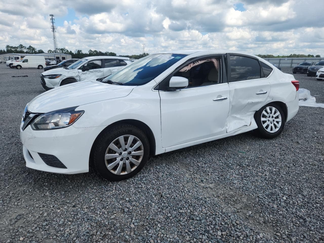 NISSAN SENTRA