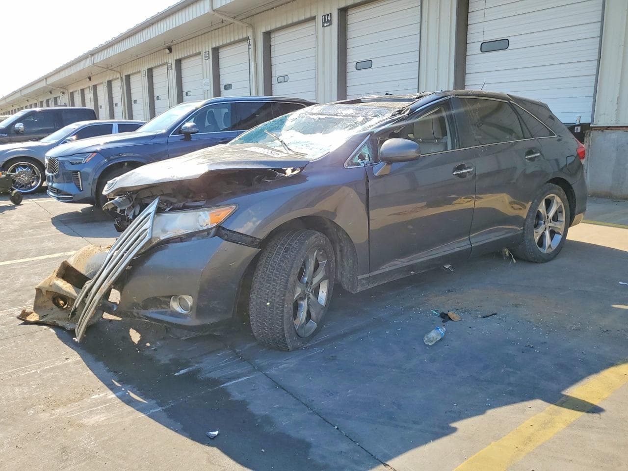 TOYOTA VENZA