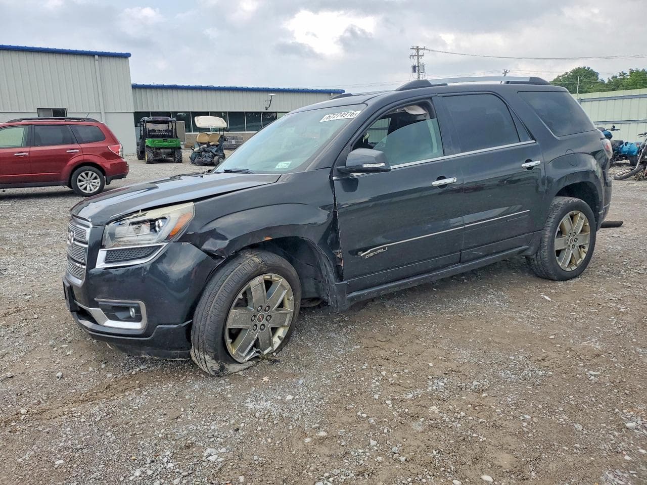 GMC ACADIA DEN