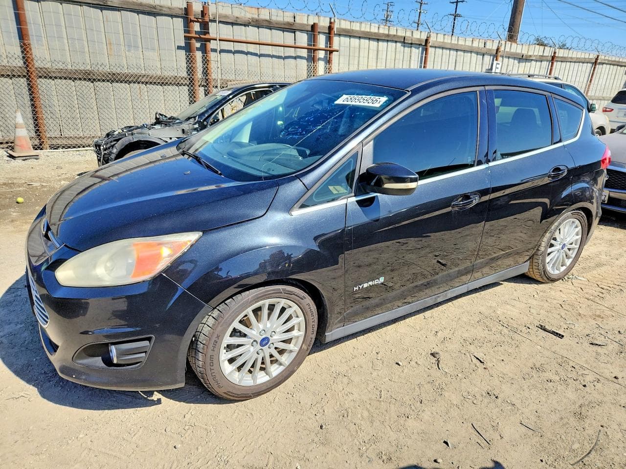 2013 FORD CMAX