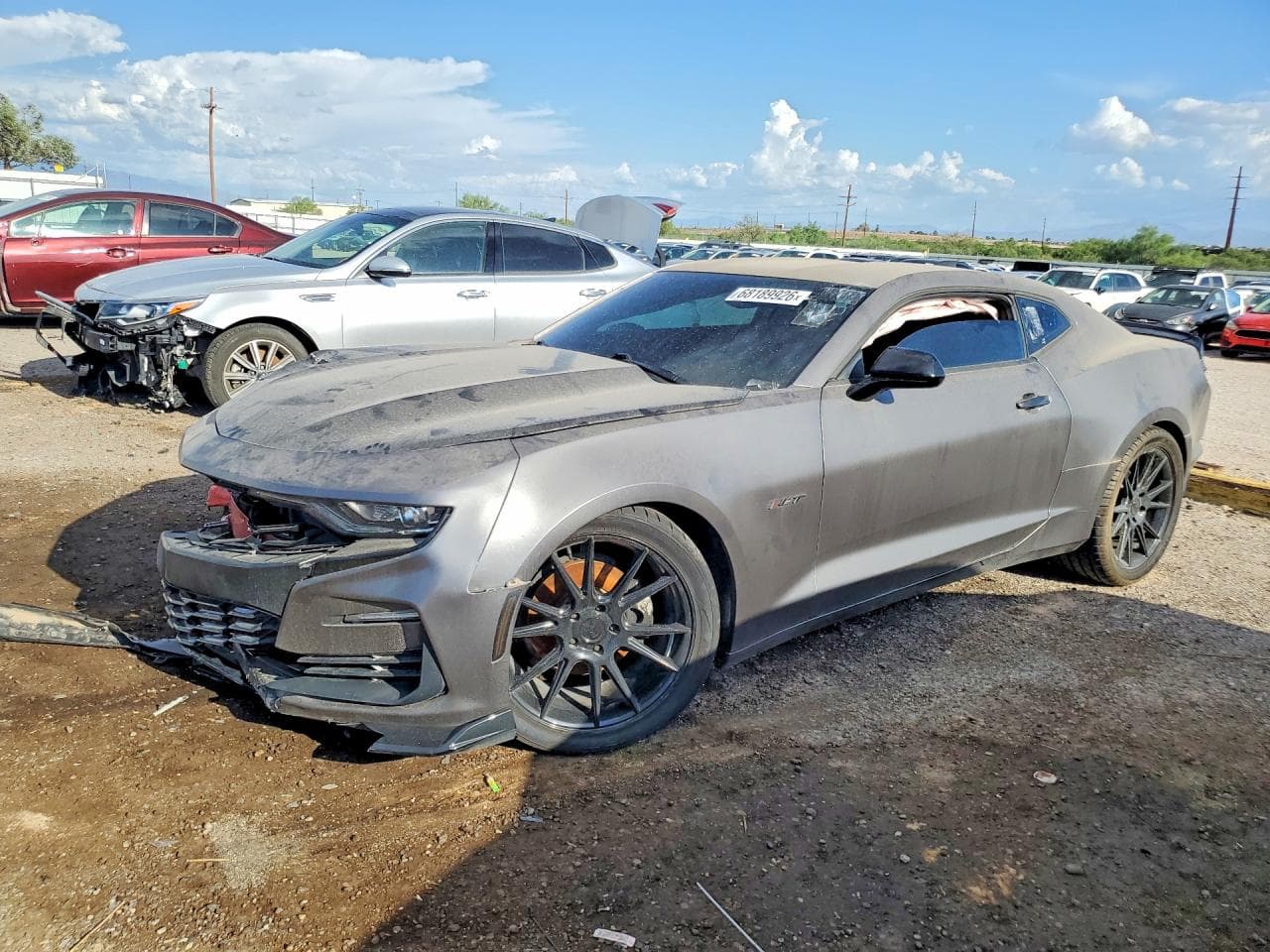 CHEVROLET CAMARO