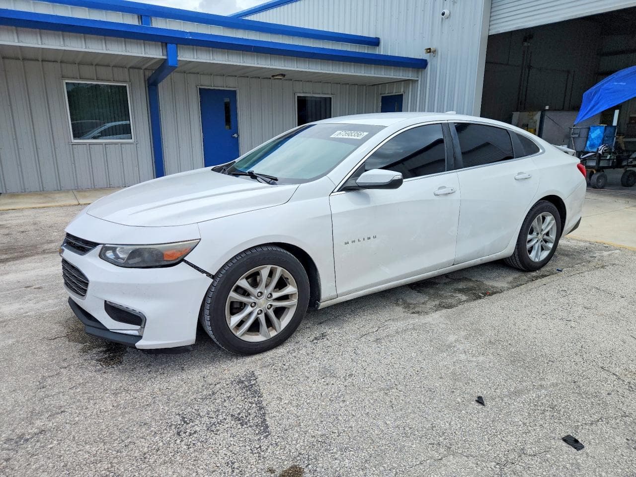 CHEVROLET MALIBU