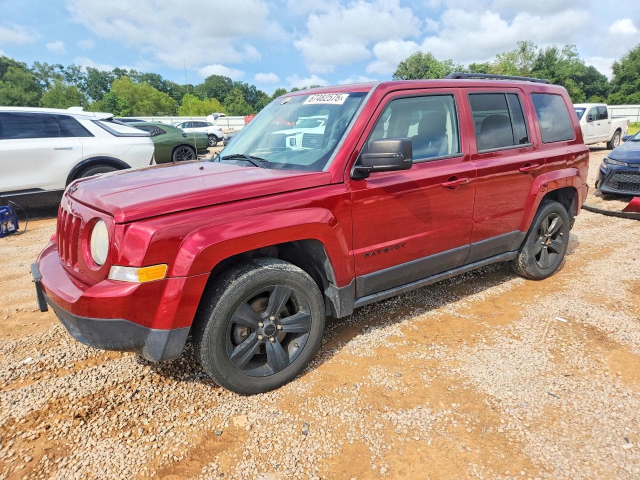 JEEP PATRIOT