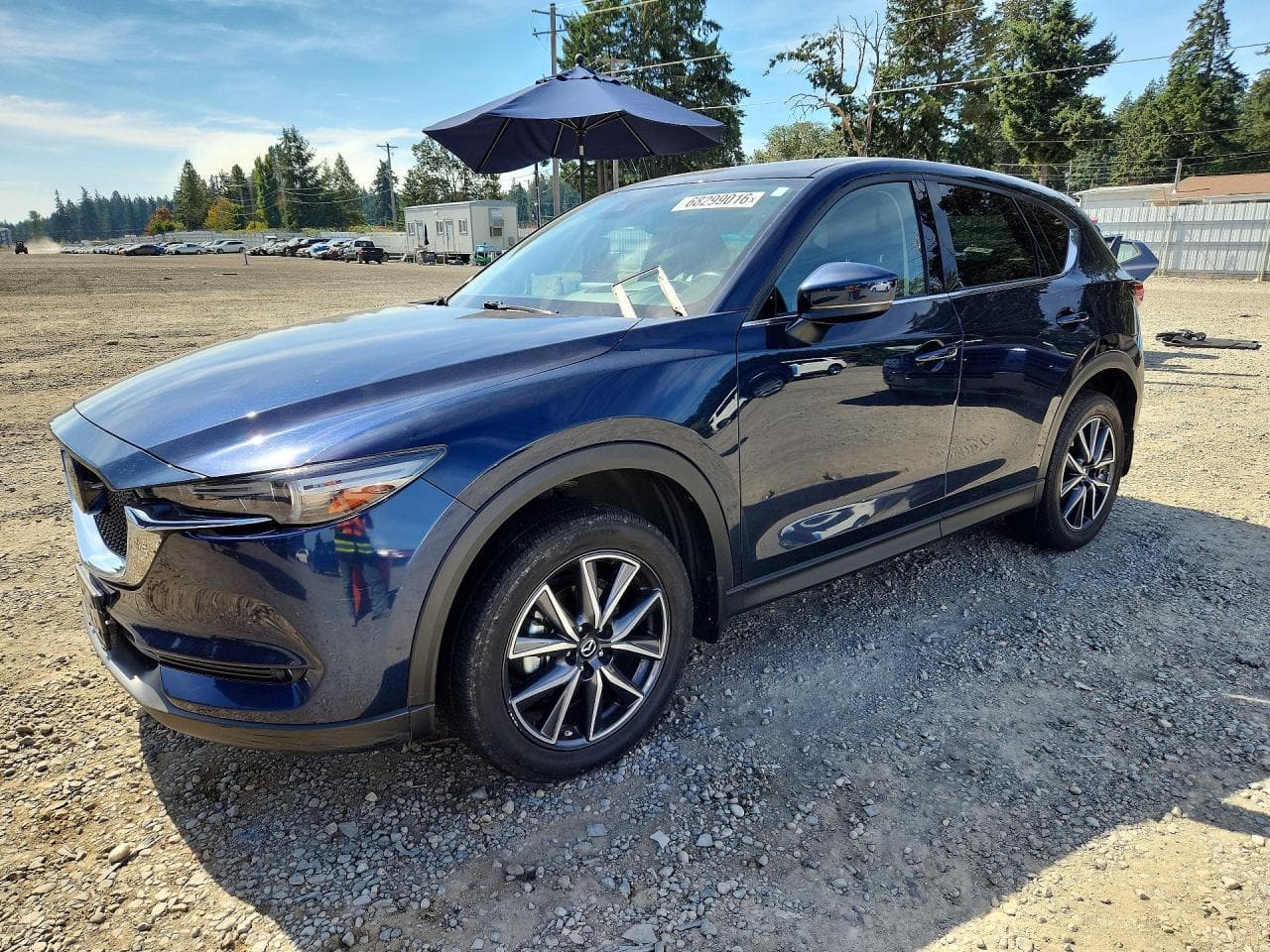 MAZDA CX-5