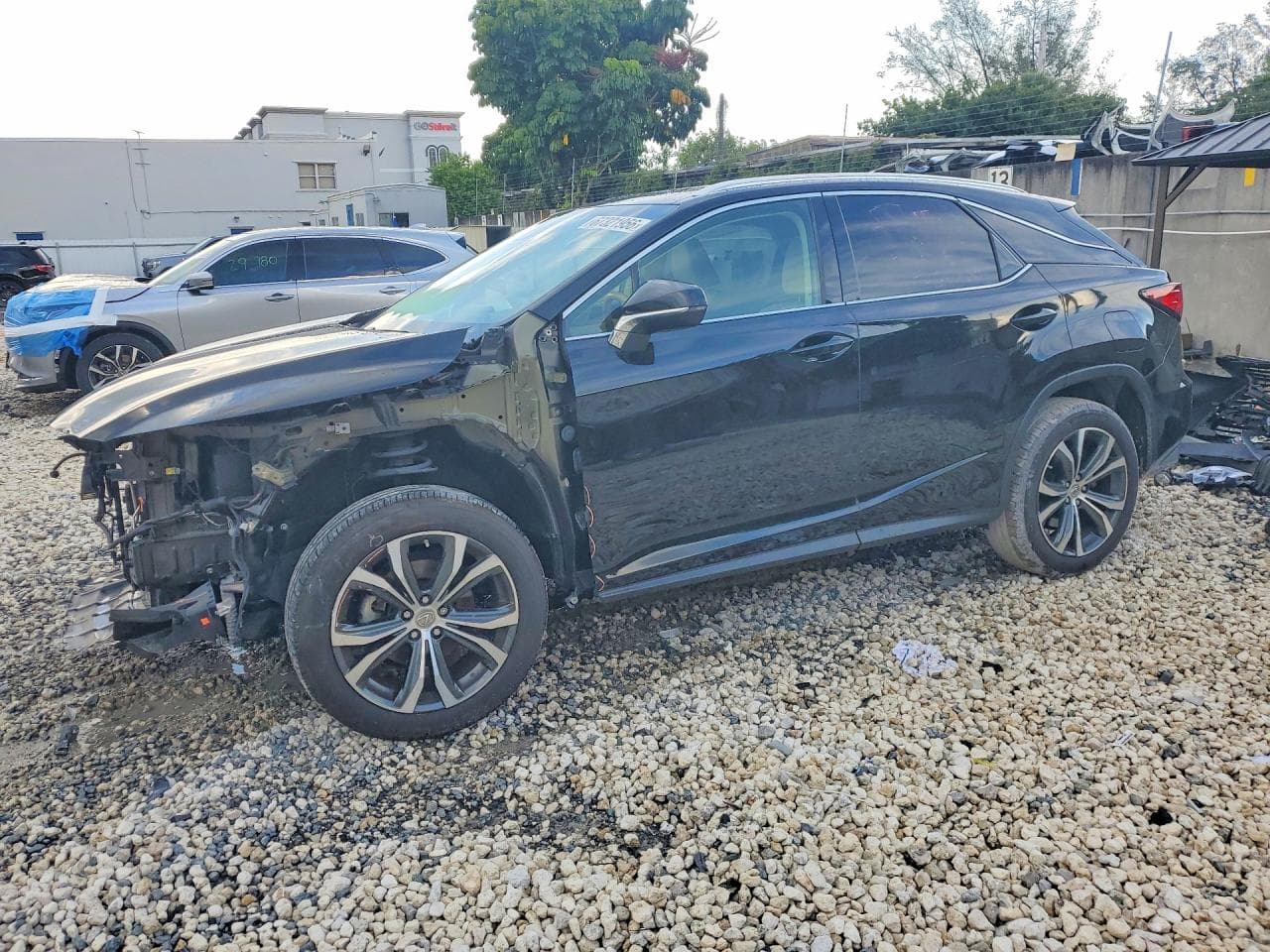LEXUS RX350