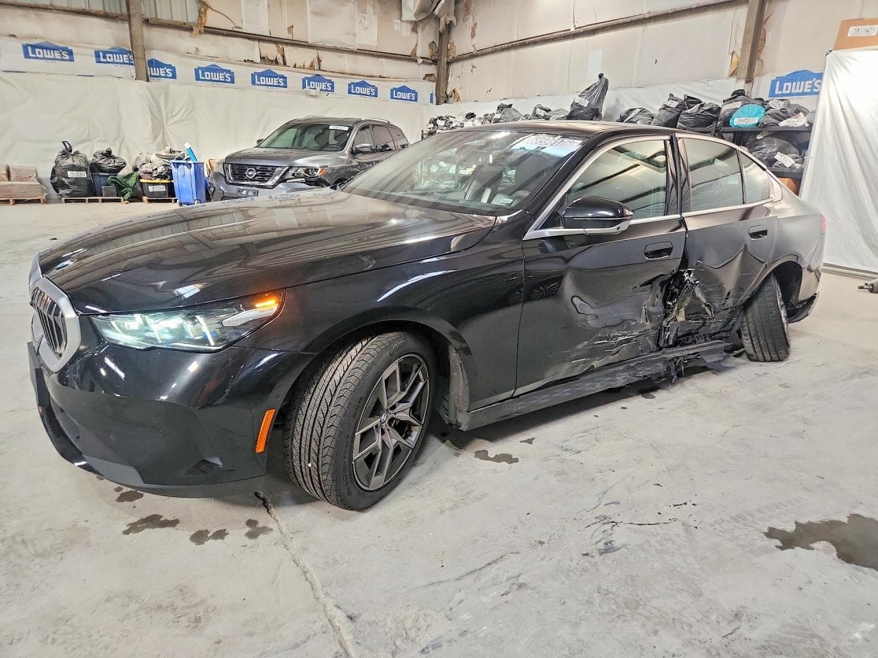 BMW 530