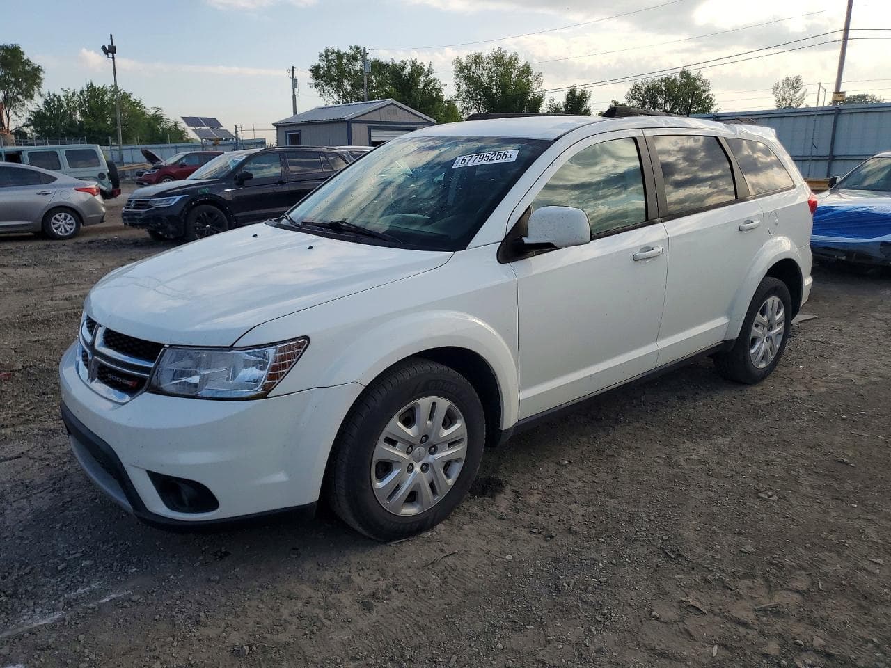DODGE JOURNEY