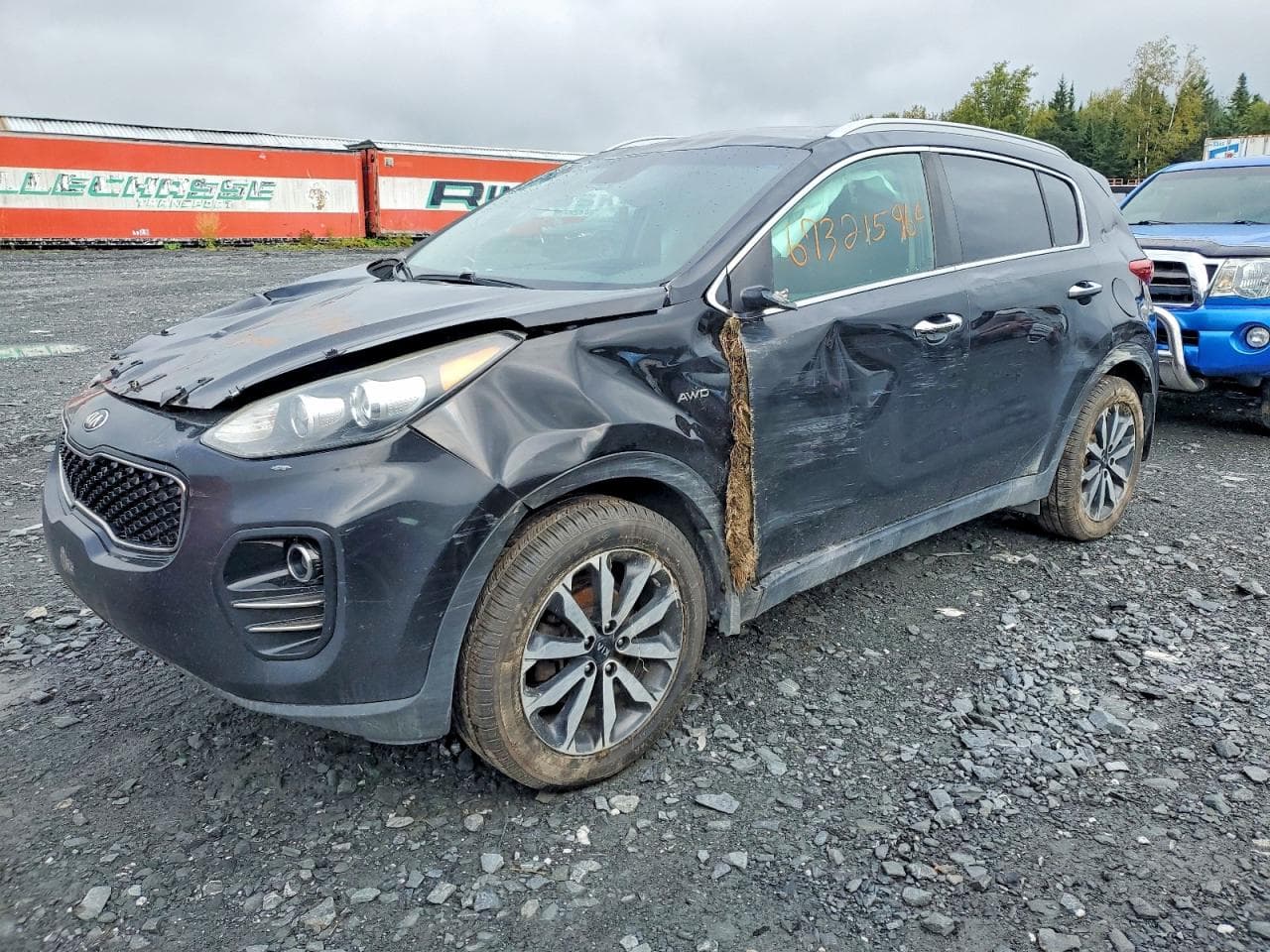 KIA SPORTAGE