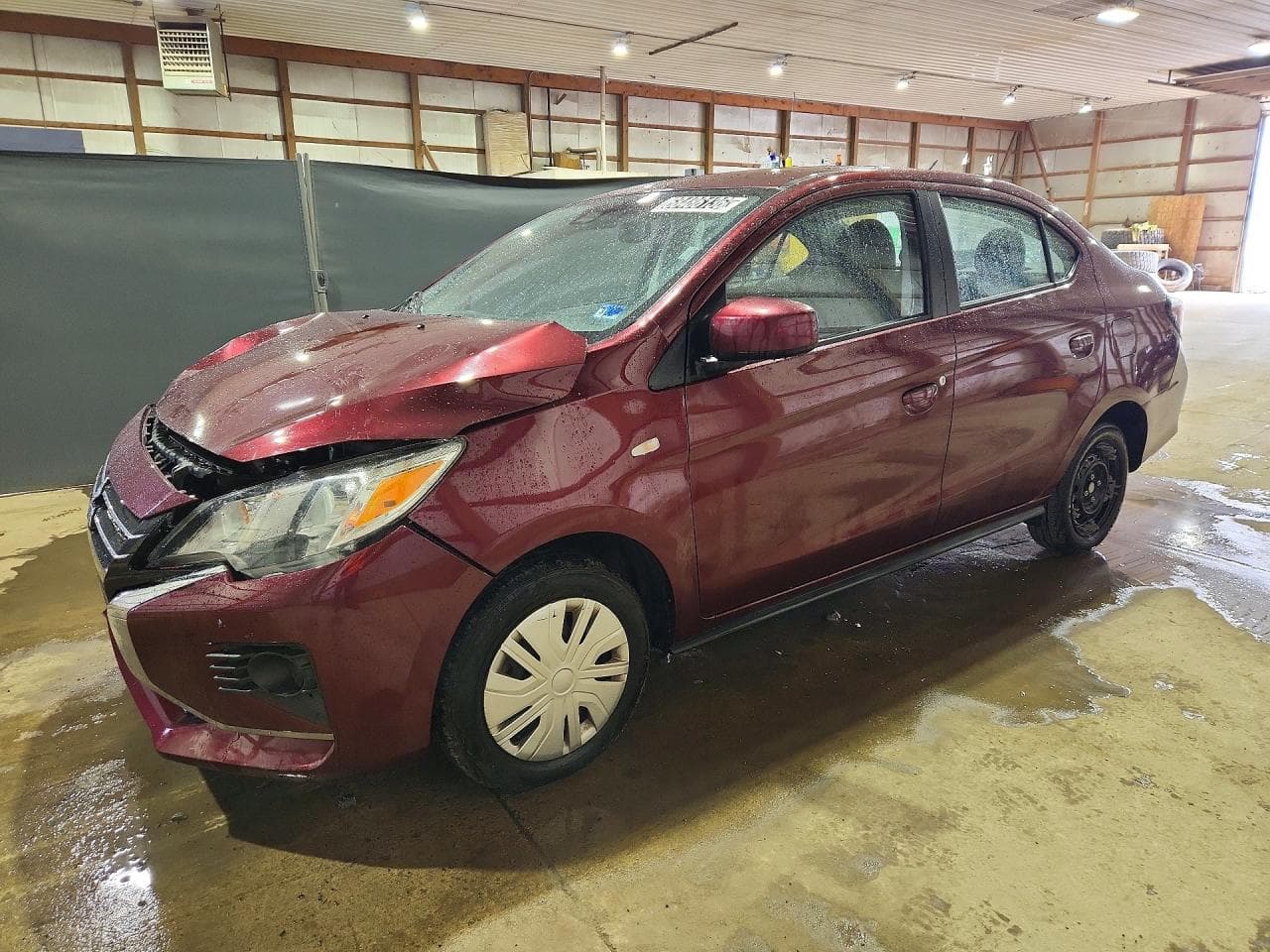 MITSUBISHI MIRAGE
