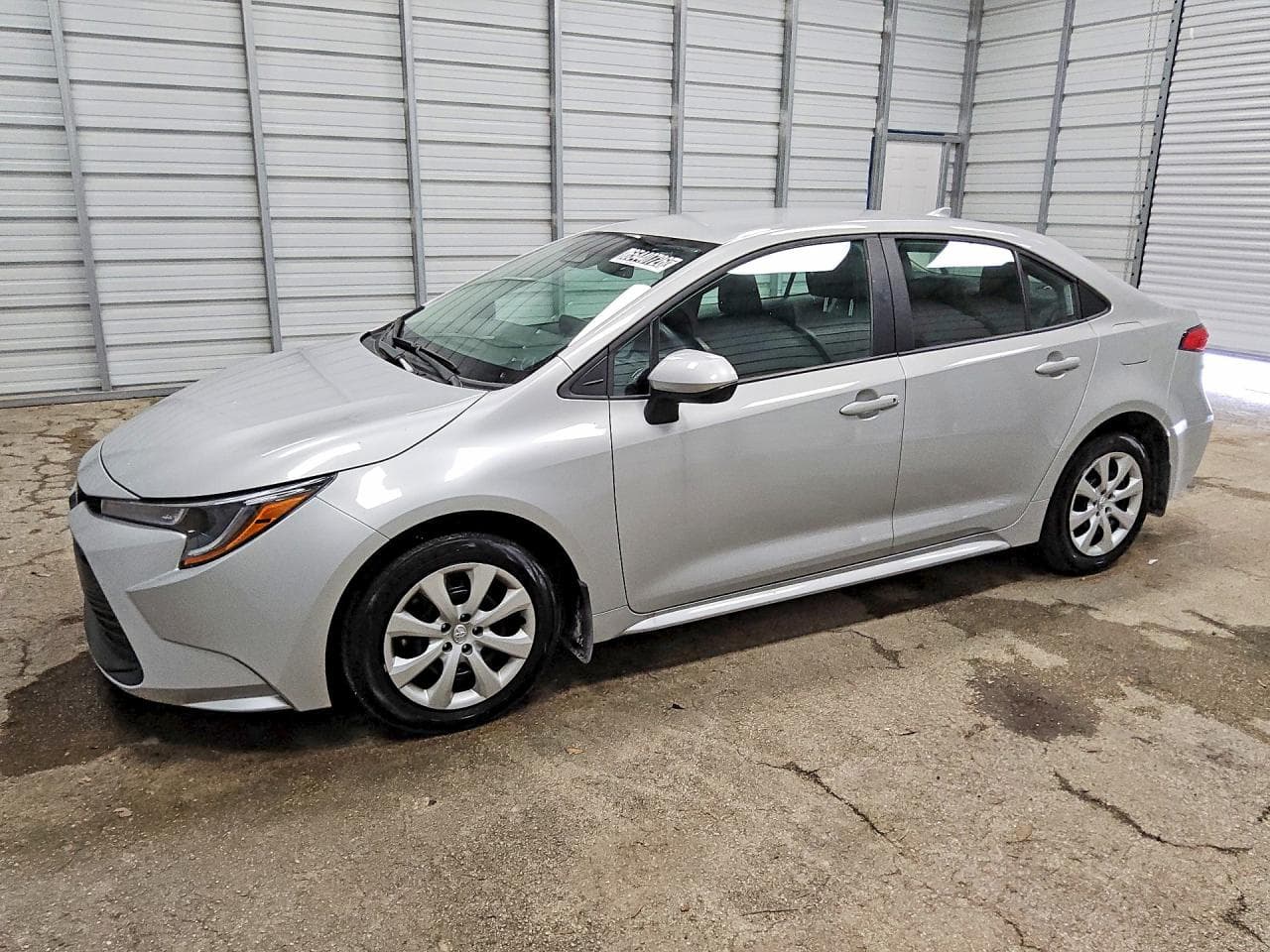 2026 TOYOTA COROLLA